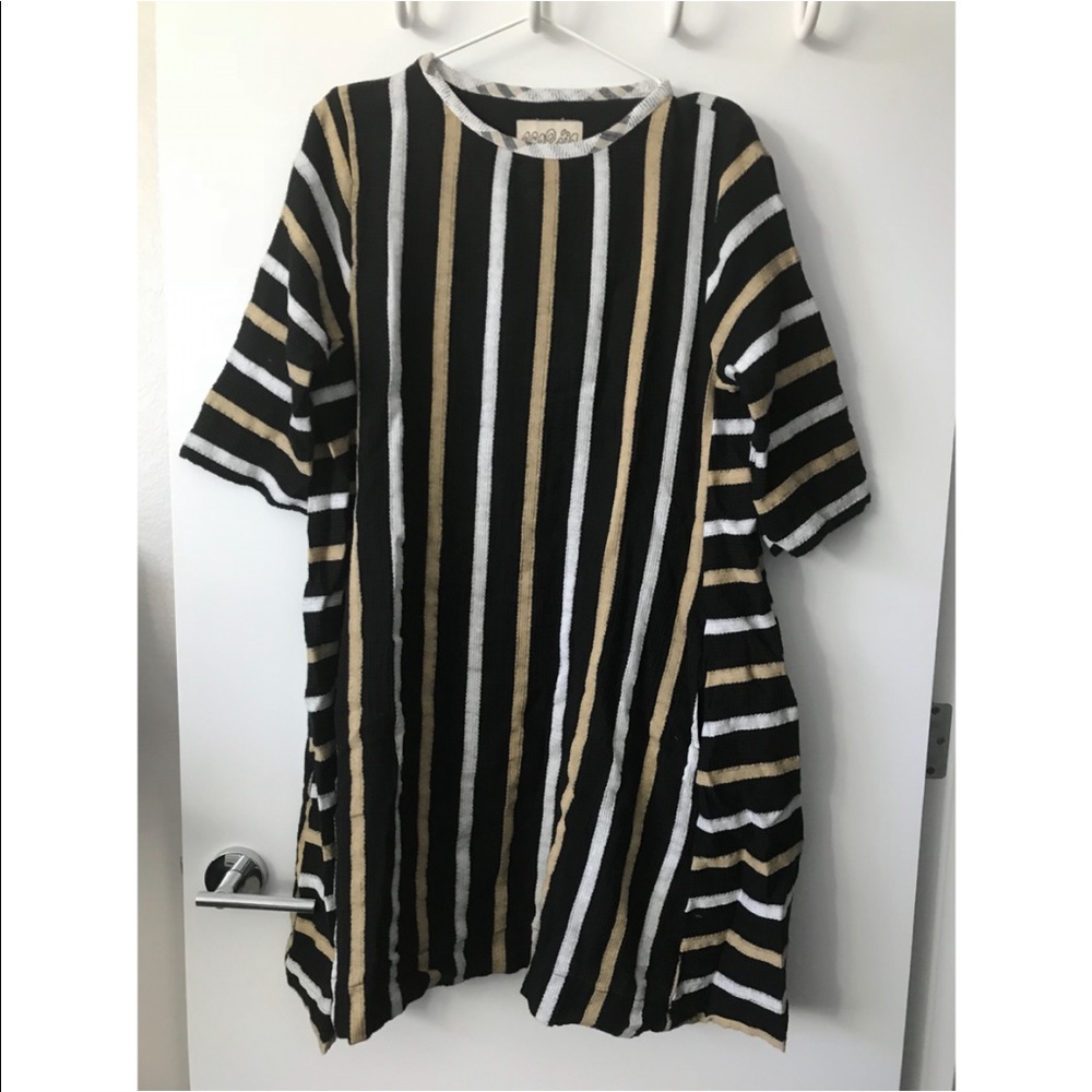 ace&jig Margot dress in Archive // medium // nwt